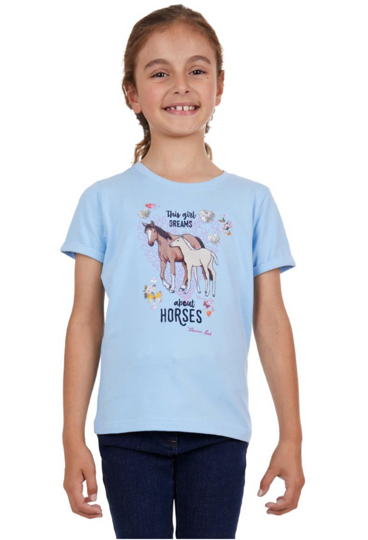 Thomas Cook Nicole Girls Tee