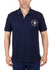 Pure Western Mens Mack S/S Polo