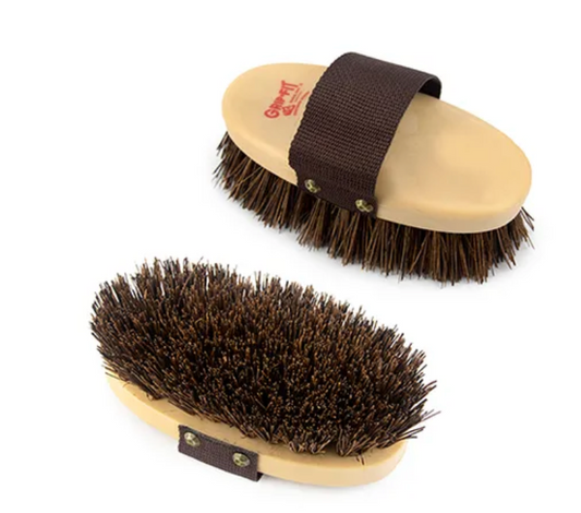 Grip-Fit Very Stiff Dirt Removal Brush