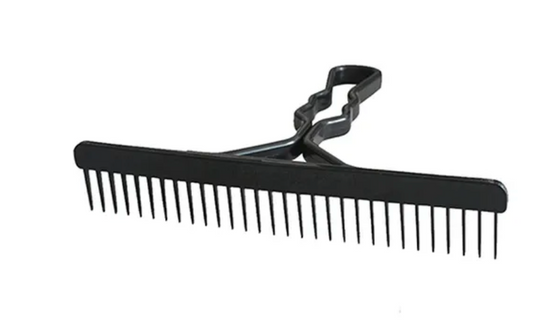 Skip Tooth Comb