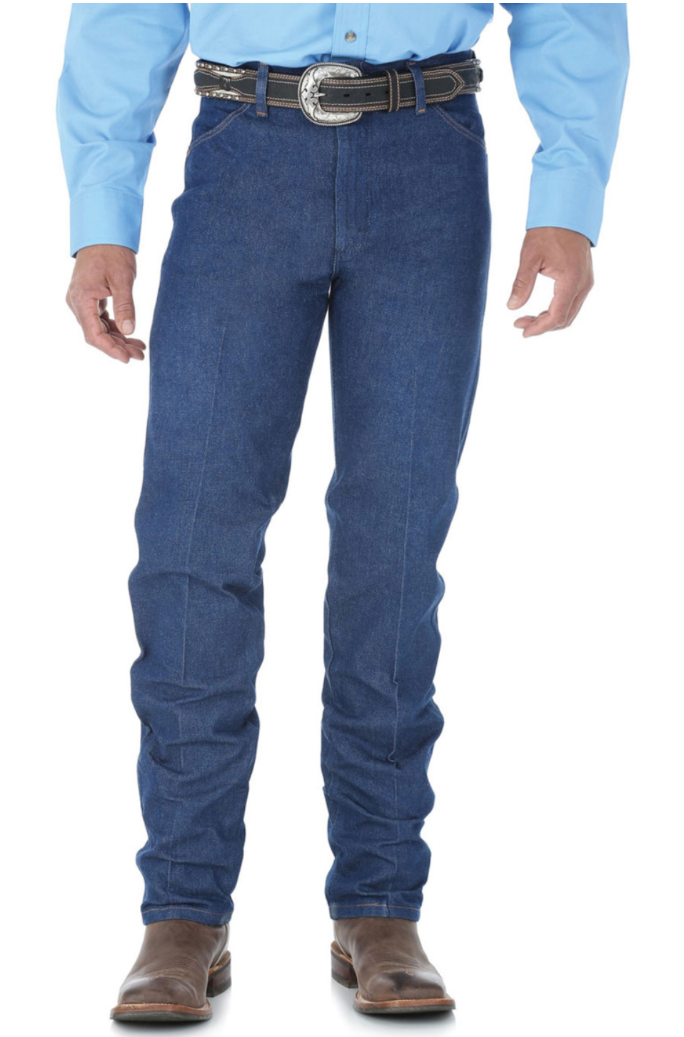 Wrangler Mens Cowboy Cut Original Jean