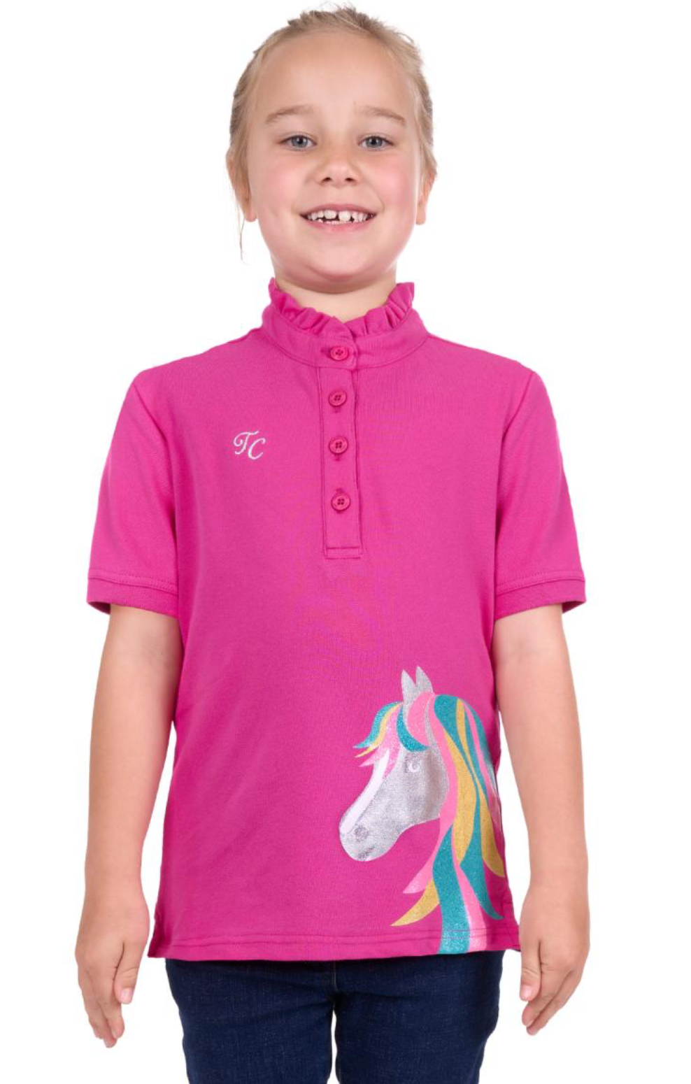Thomas Cook Dorra Girls Polo