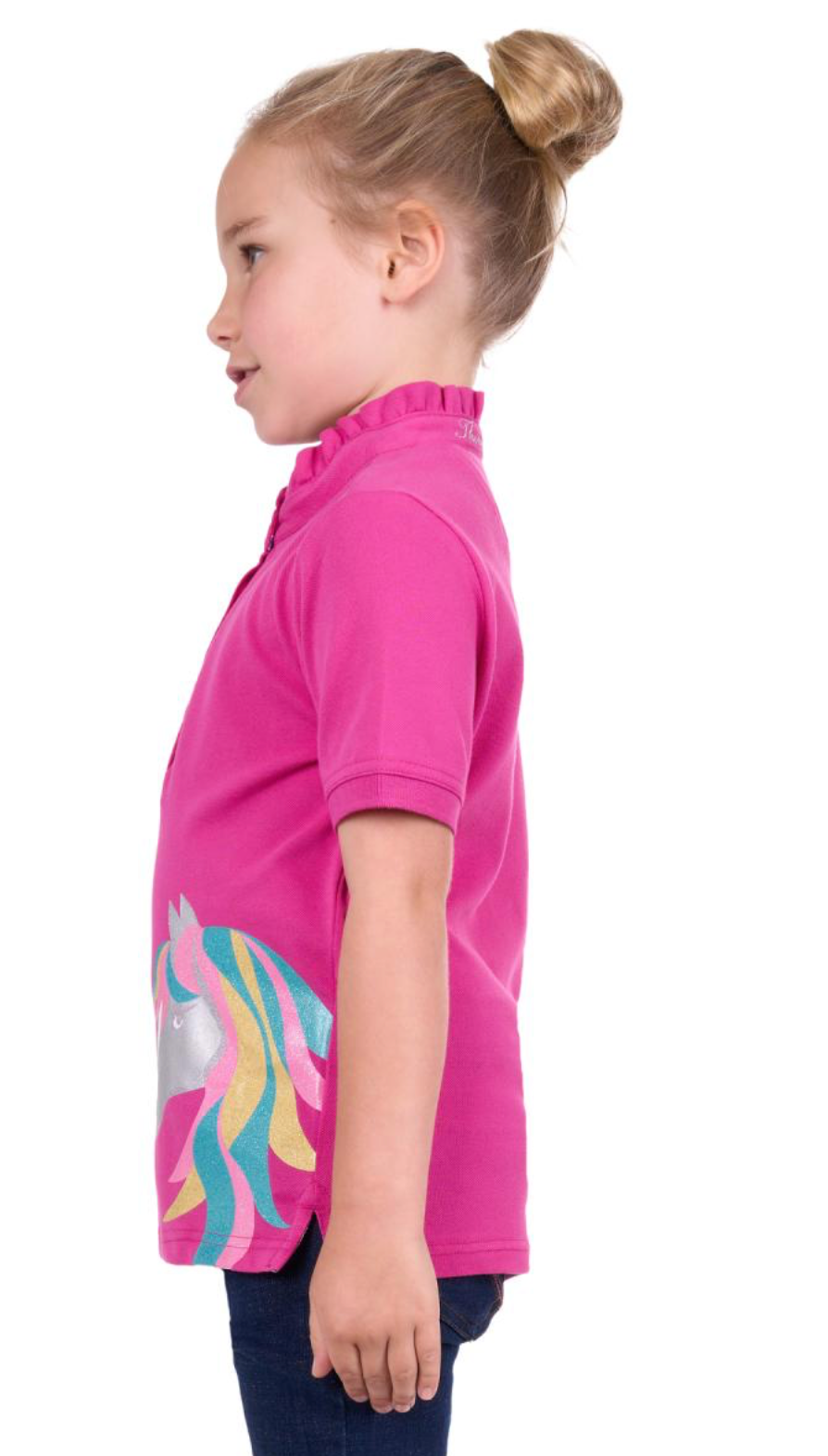 Thomas Cook Dorra Girls Polo