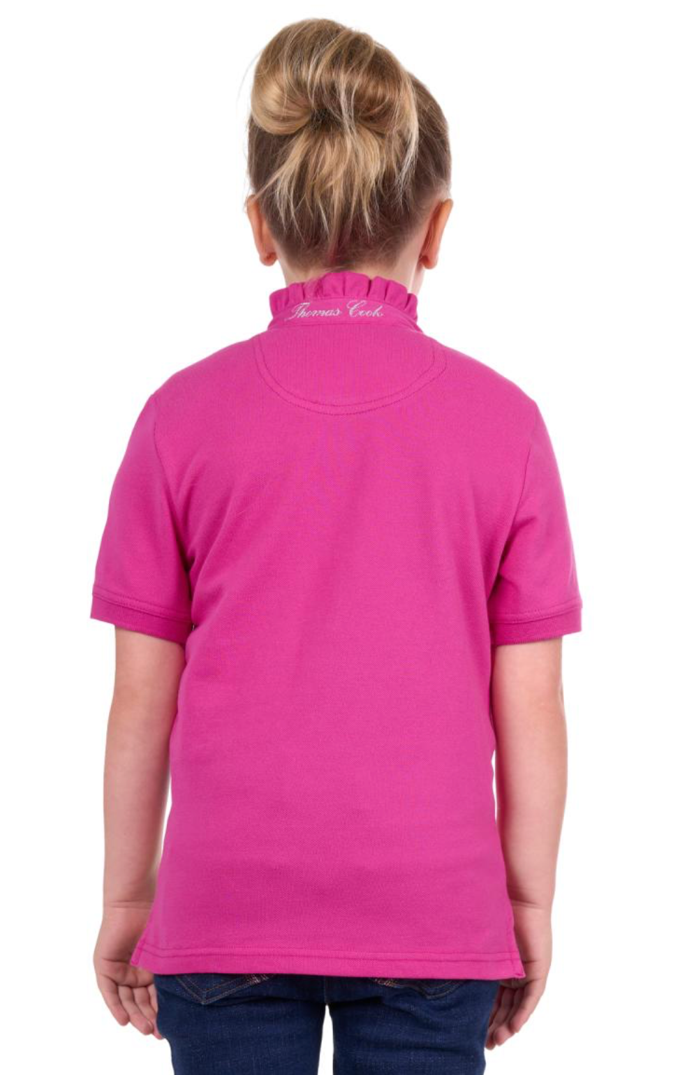 Thomas Cook Dorra Girls Polo