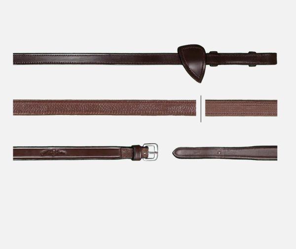 Dyon 1/2 Hunter Reins.