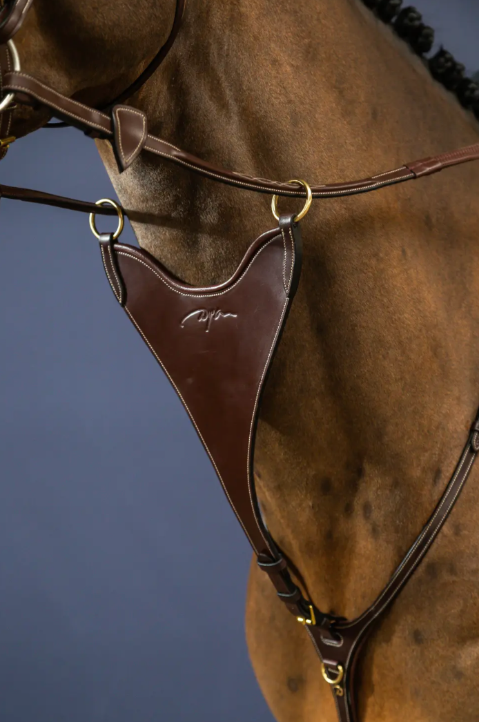 Dyon Hard Bib Martingale Attachment