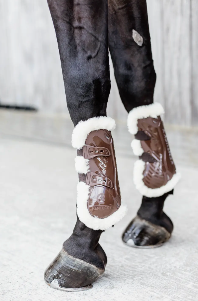 KENTUCKY VEGAN SHEEP SKIN TENDON BAMBOO