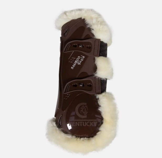 KENTUCKY VEGAN SHEEP SKIN TENDON BAMBOO