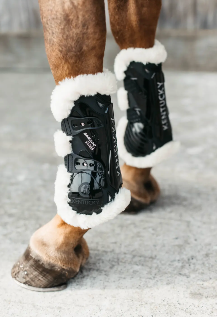 KENTUCKY VEGAN SHEEP SKIN TENDON BAMBOO