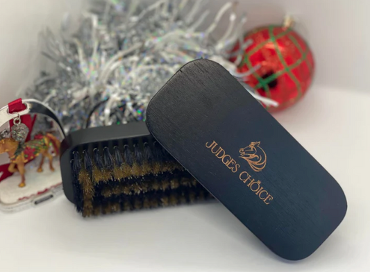 Judges Choice Quartermark Brush