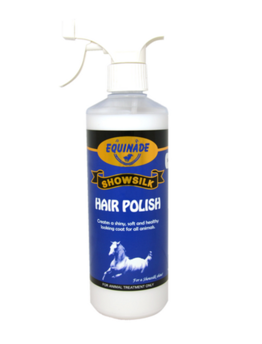 Equinade - Showsilk Hair Polish
