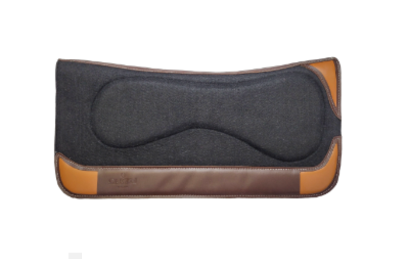 Oregon Padded Wool Felt Pad