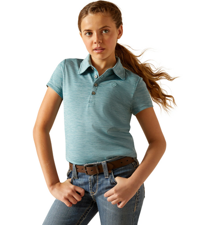 Ariat Youth Laguna SS Polo