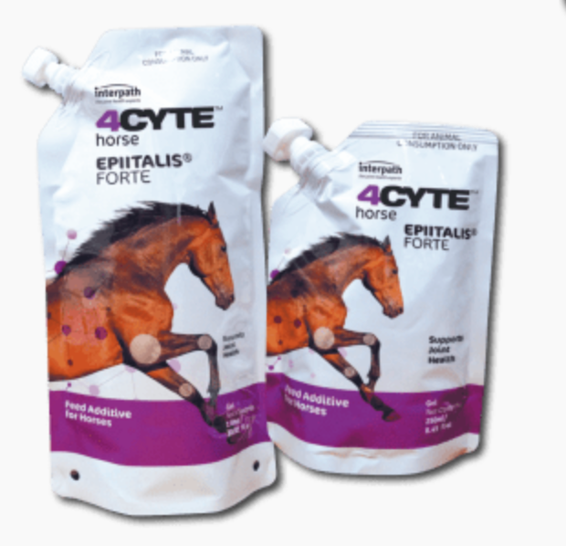 4 Cyte Equine Epiitalis Gel