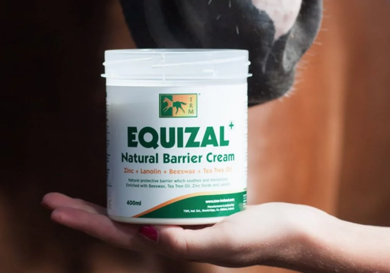 Equizal  Natural  Barrier Cream