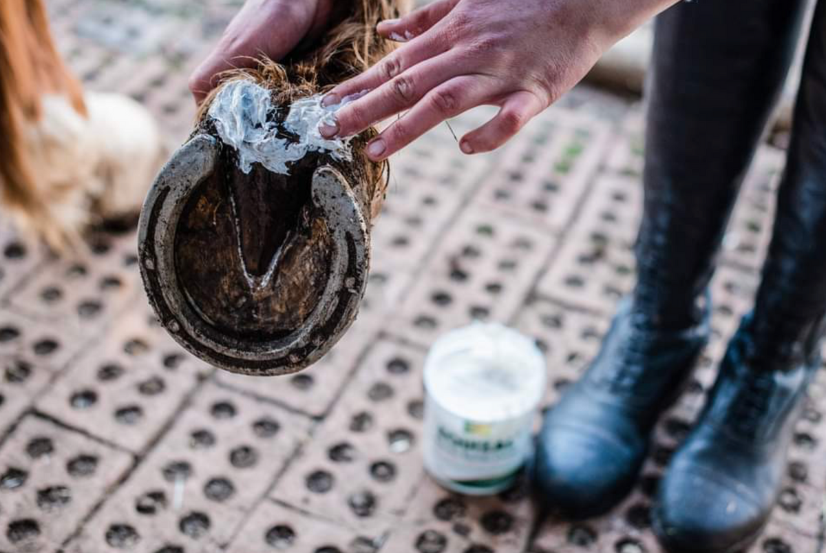 Equizal  Natural  Barrier Cream