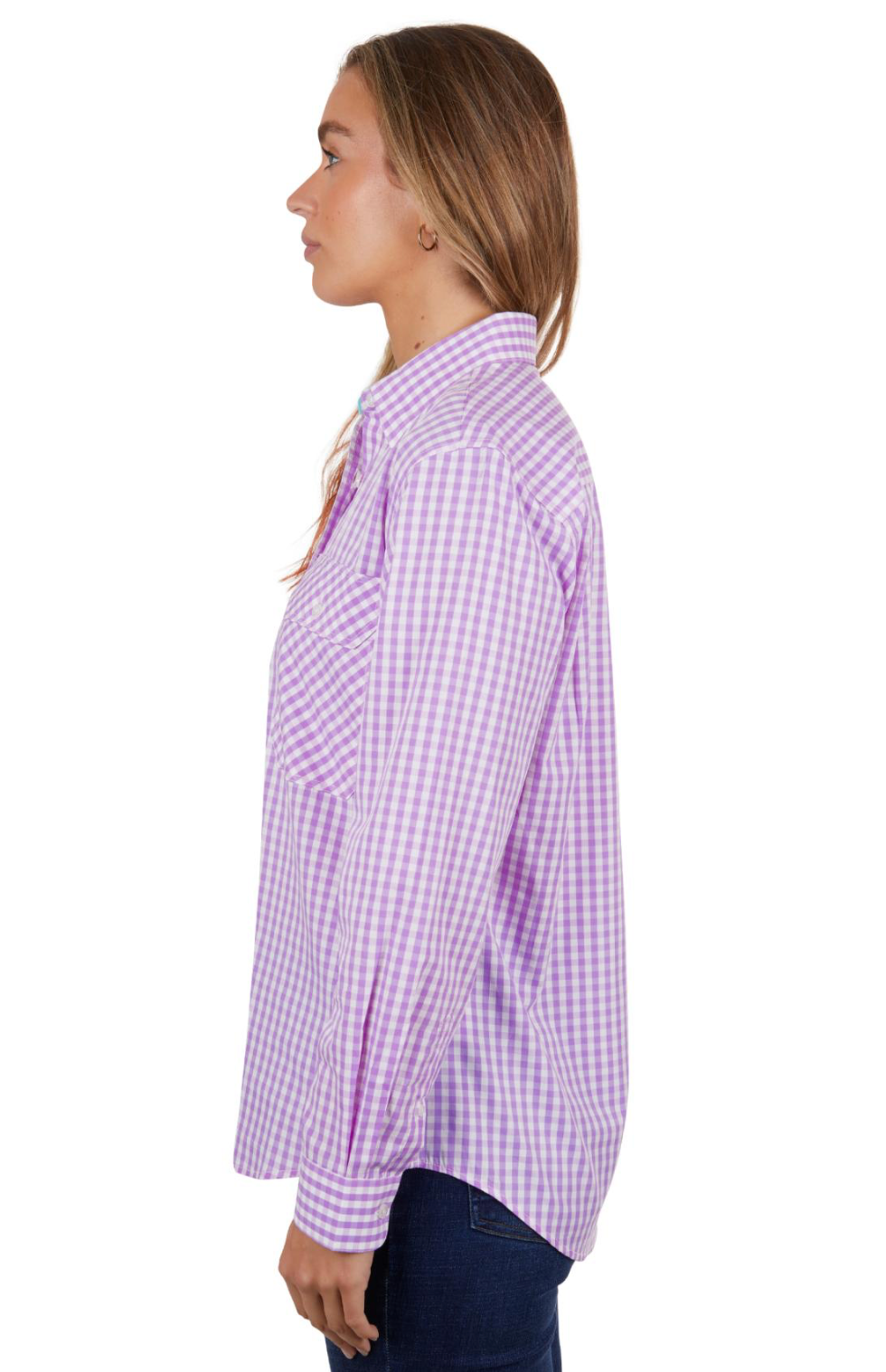 Hard Slog Ayla Shirt