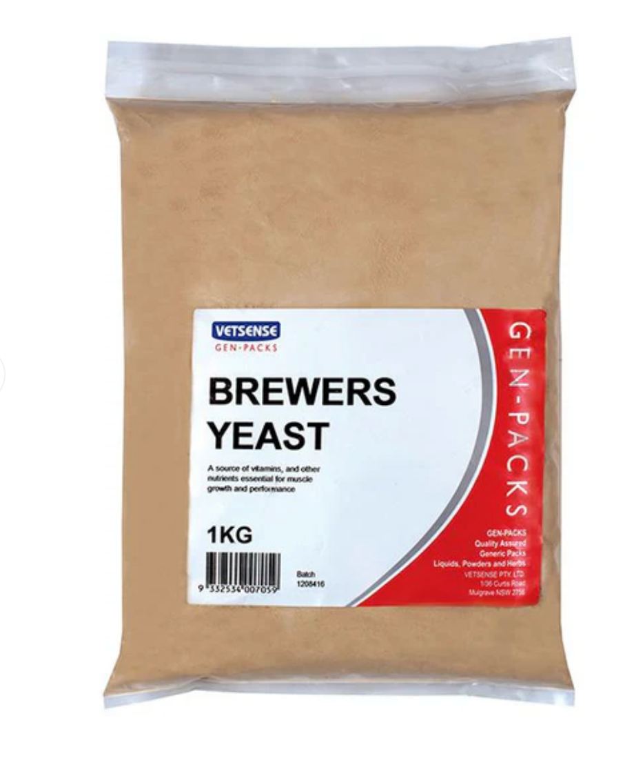 Gen-Packs Brewers Yeast