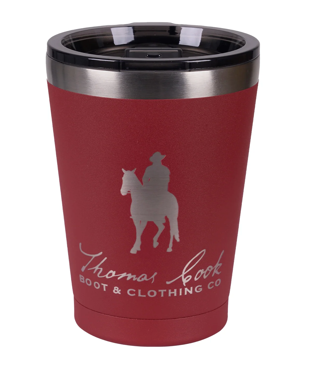 Thomas Cook Insulated Coffee Cup