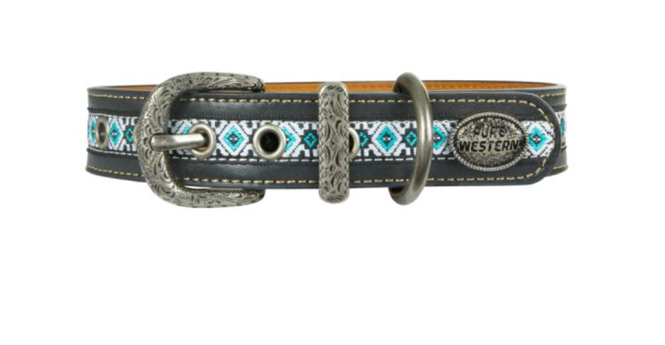 Pure Western Tomas Dog Collar