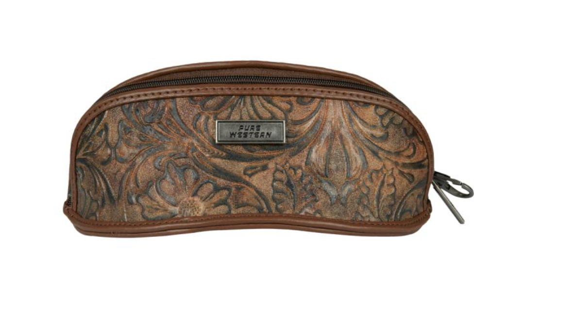 Pure Western Leah Glasses Case