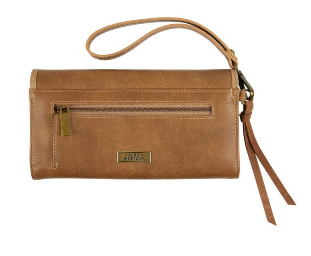 Pure Western Kelsea Wallet