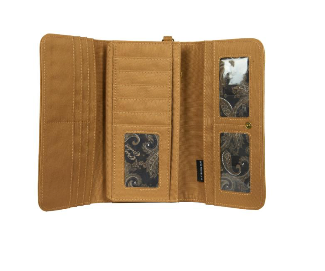 Pure Western Kelsea Wallet