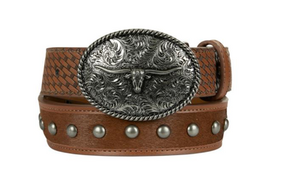 Pure Western Terry Kids Belt