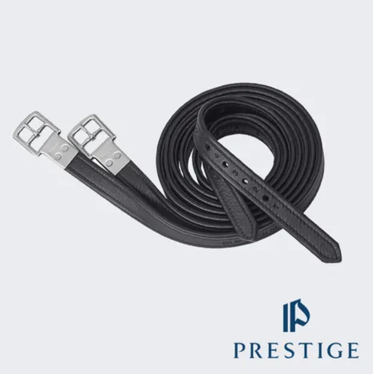 PRESTIGE NON-STRETCH STIRRUP LEATHERS