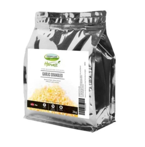 Crooked Lane Garlic Granules
