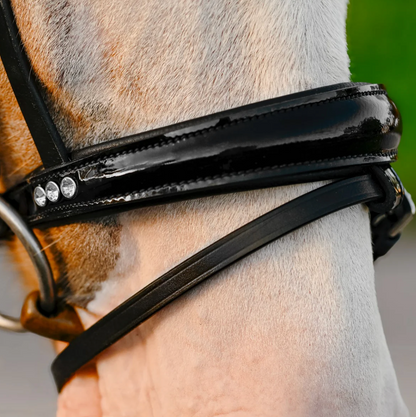 Lumiere Unicorn Bridle