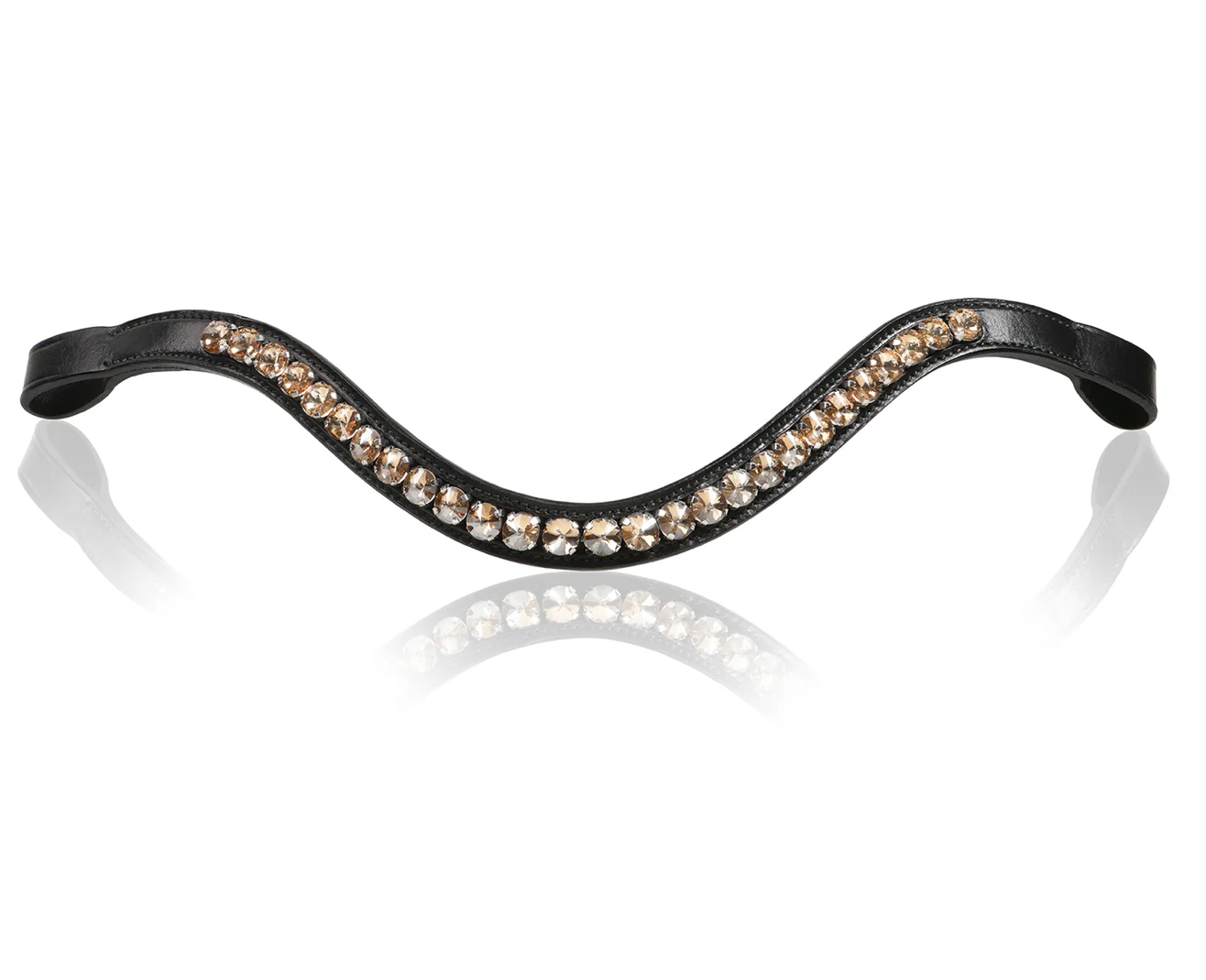 Lumiere Athens Crystal Browband