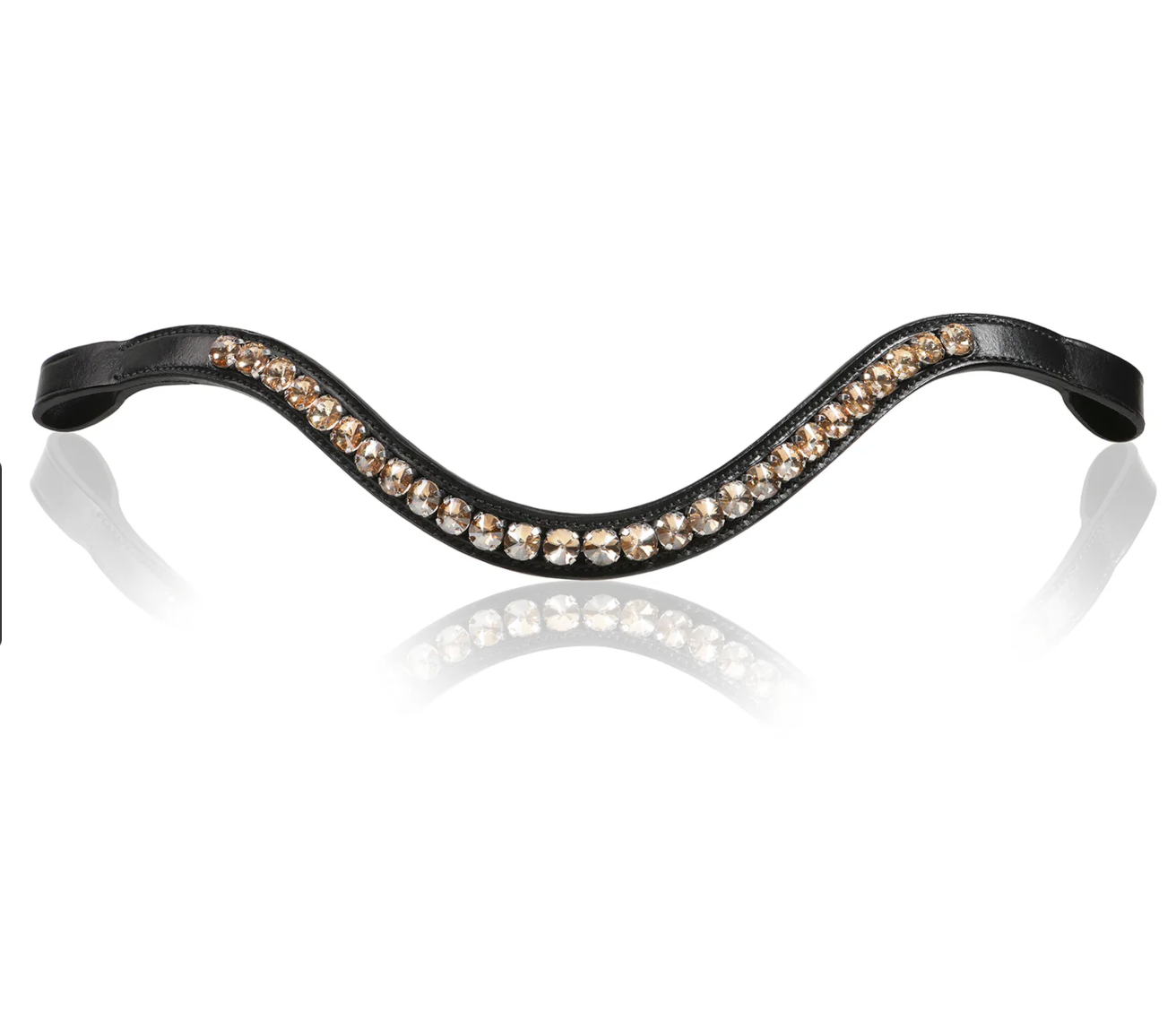 Lumiere Athens Crystal Browband