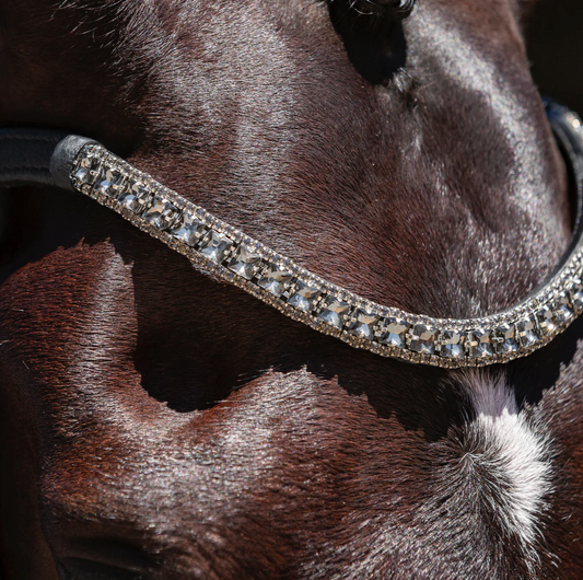 Lumiere Storm Crystal Browband