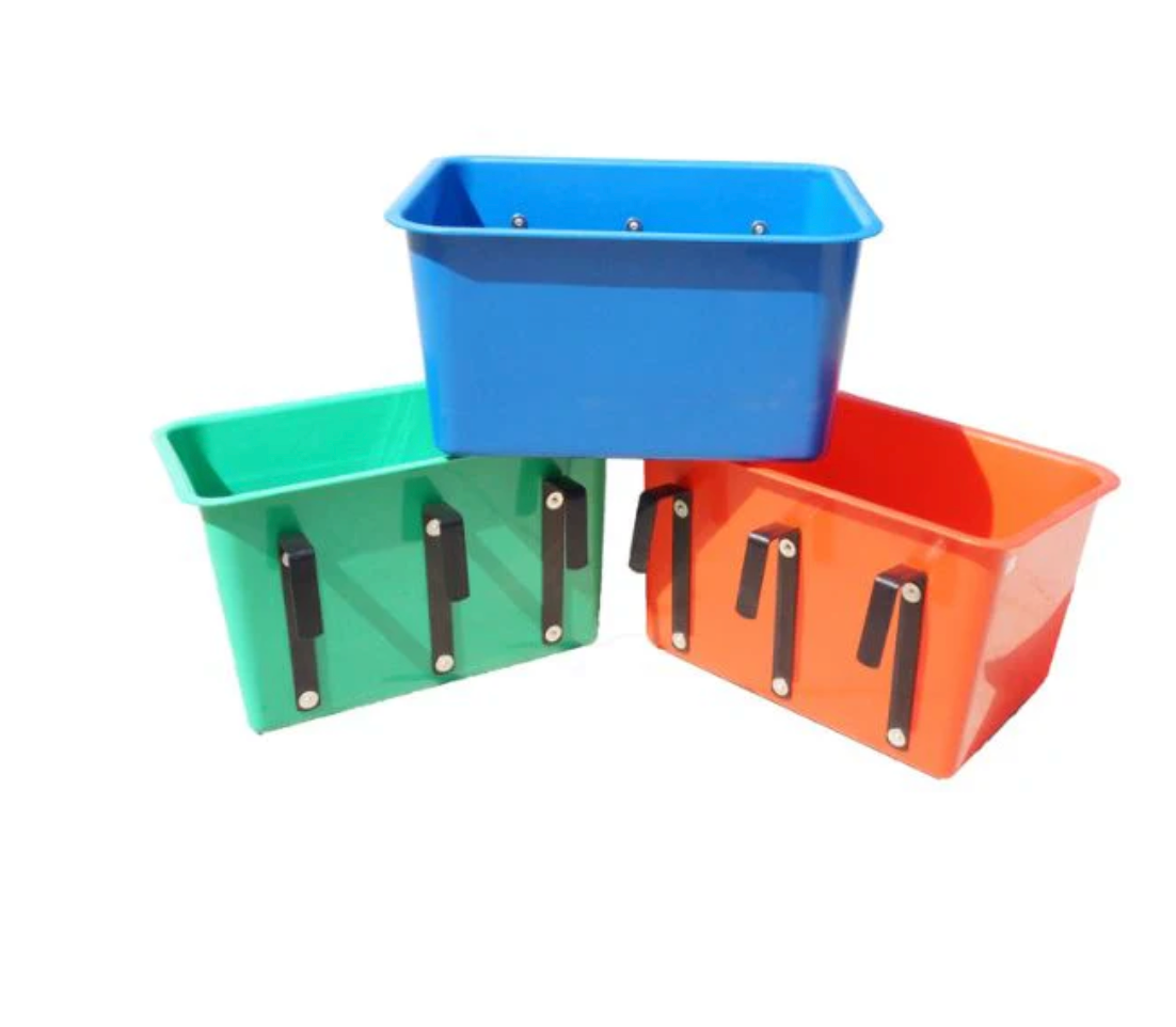 Eureka - Large Square Feed Bin