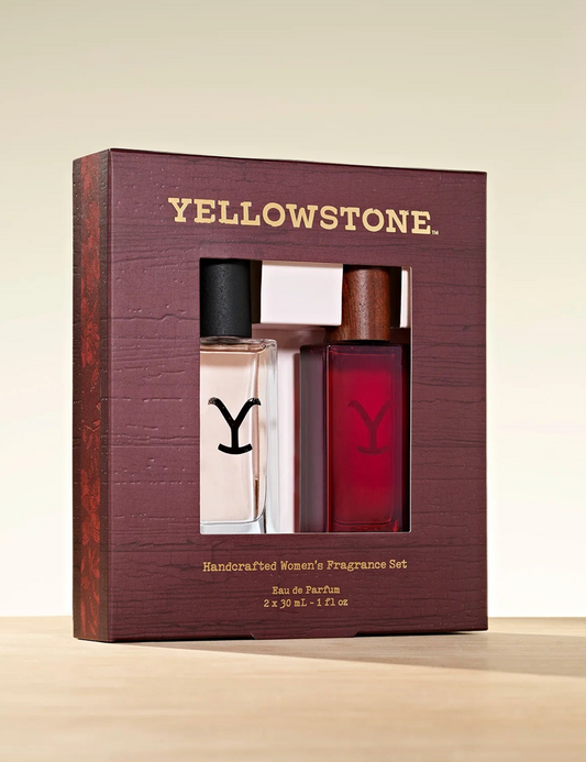 Tru Western Women's Yellowstone Holiday Gift Set