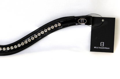 Belle Equestrian Countess Browband