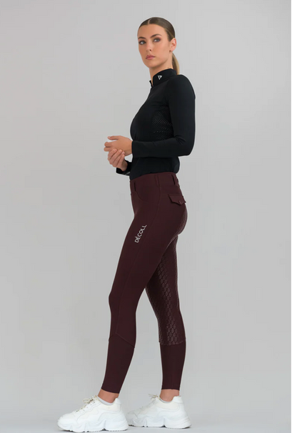 Decoll Active Breeches