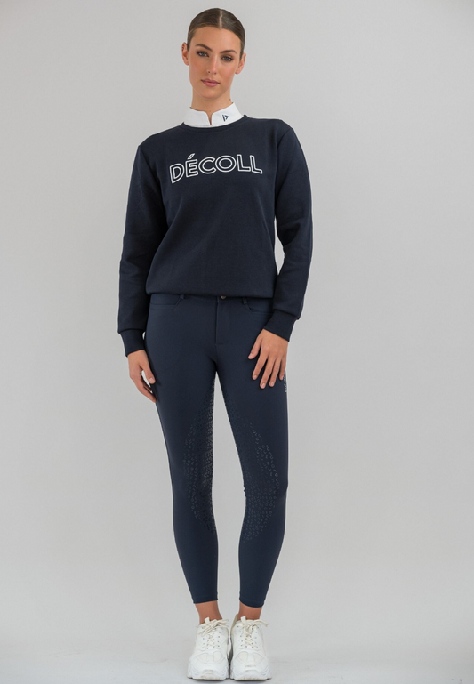 Decoll Mia Breeches Seamless