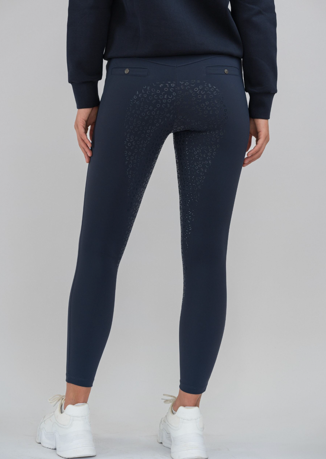 Decoll Mia Breeches Seamless