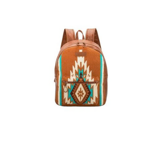 Wrangler Maya Aztec Backpack