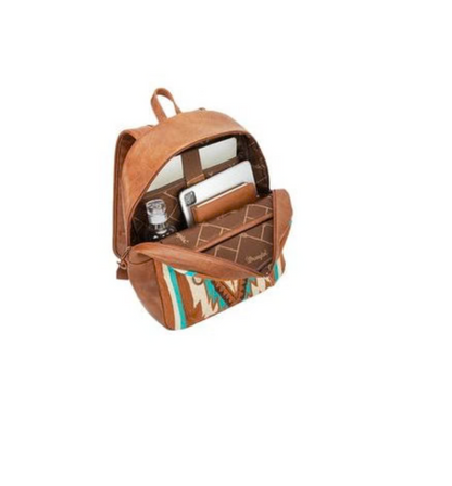 Wrangler Maya Aztec Backpack