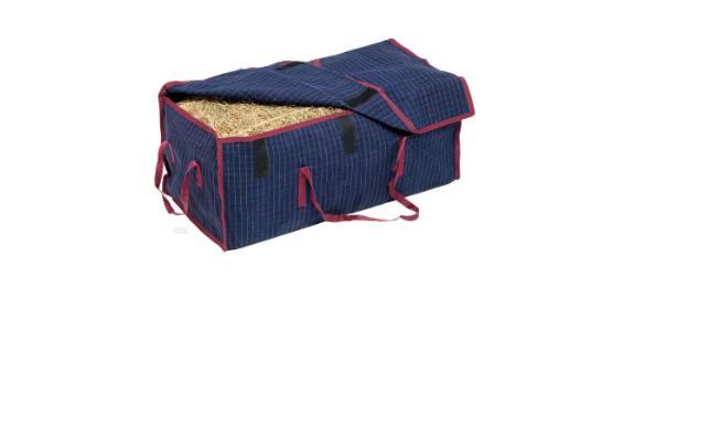 Canvas Hay Bale Bag