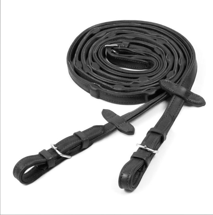 Schockemohle - Durasoft Grip Reins.