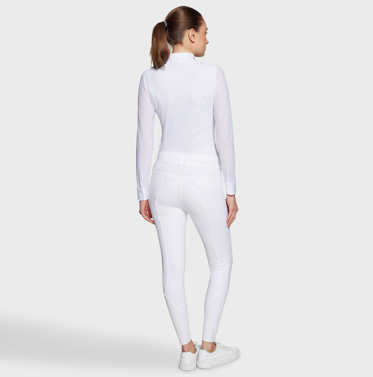 Samshield - Chloe Crystal Full Grip Breeches