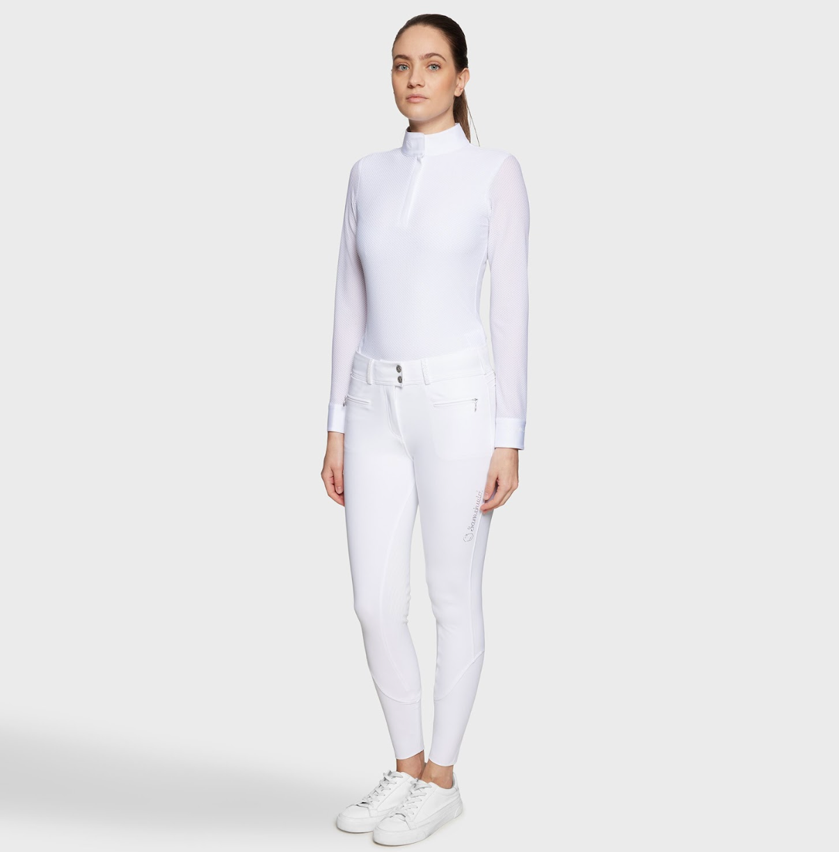 Samshield - Chloe Crystal Full Grip Breeches