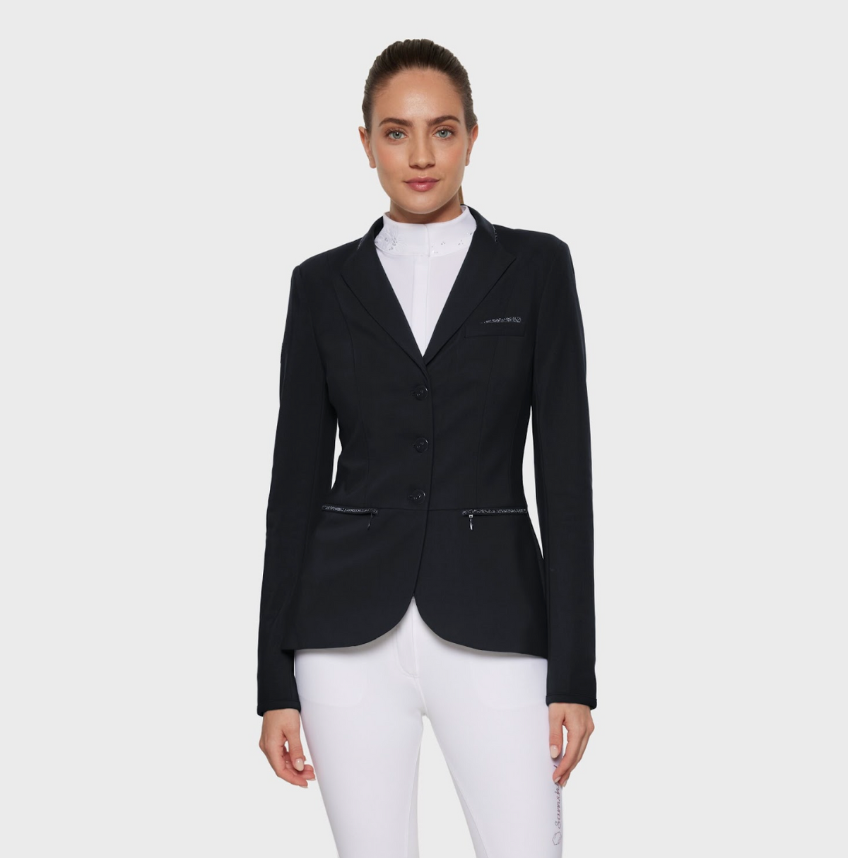 Samshield - Victorine Crystal Fabric Jacket