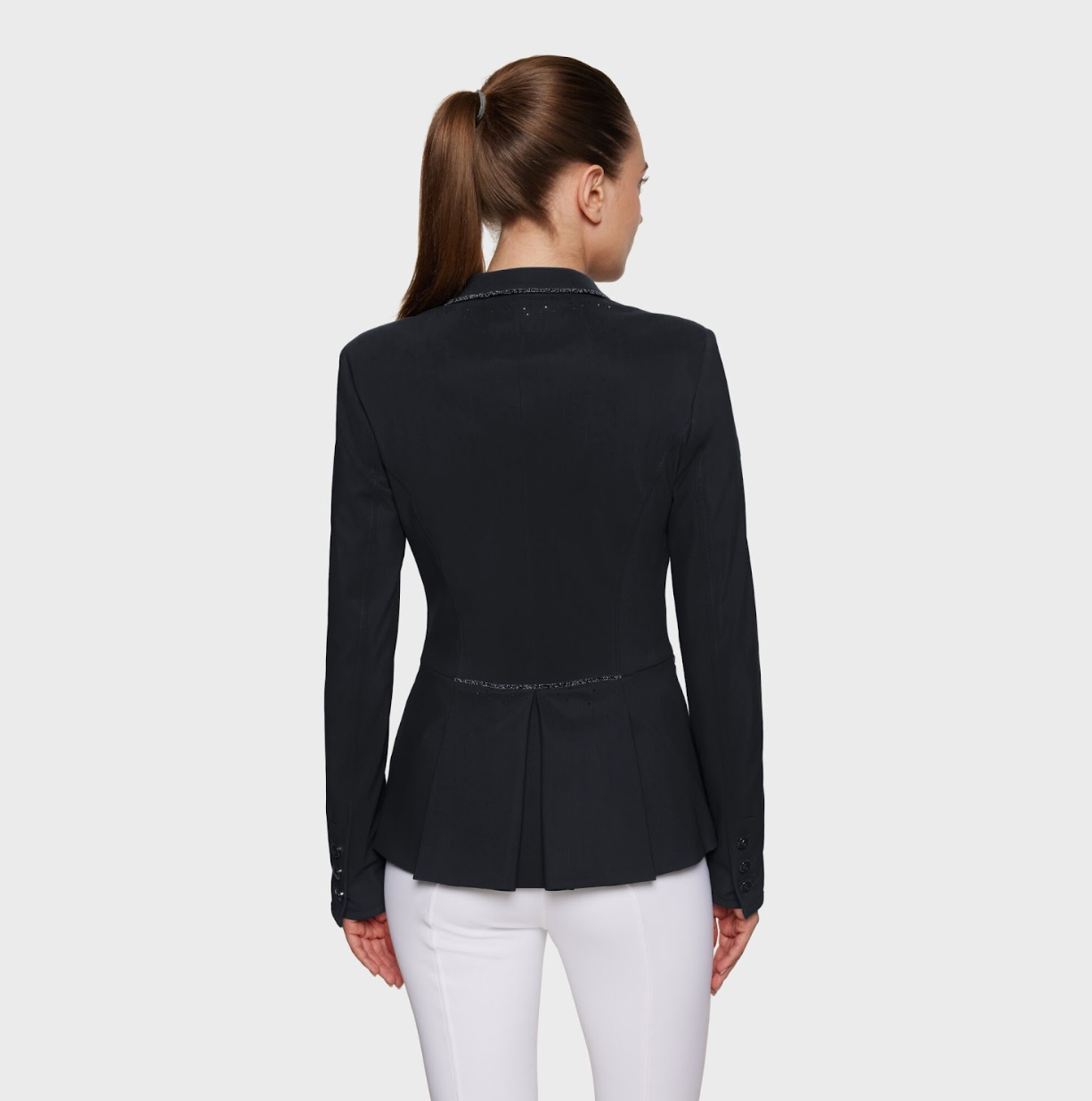 Samshield - Victorine Crystal Fabric Jacket