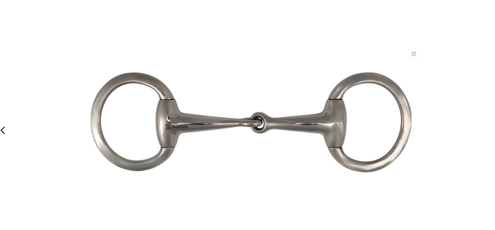Eggbutt Thick Snaffle