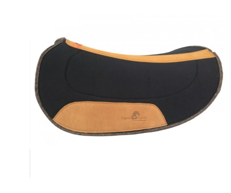 Toprail Oval Challenge/Barrel Pad.